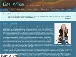Sites similar to lieslwilke.com