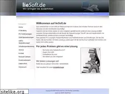 Sites similar to liesoft.de