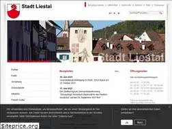 Sites similar to liestal.ch