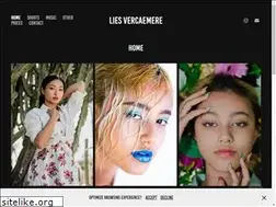 Sites similar to liesvercaemere.com