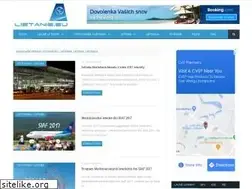 Sites similar to lietanie.eu
