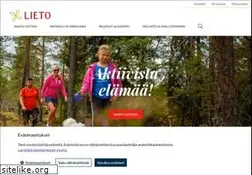 Sites similar to lieto.fi