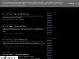 Sites similar to lietome-streaming.blogspot.com