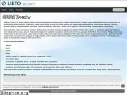 Sites similar to lietosecurity.com.pl