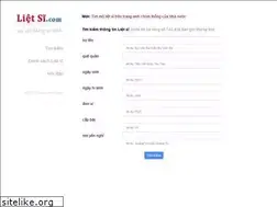 Sites similar to lietsi.com