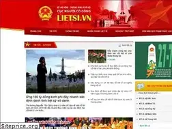 Sites similar to lietsi.vn