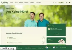 Sites similar to lietus.fm