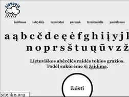 Sites similar to lietutis.lt
