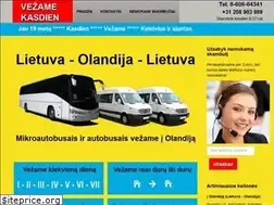 Sites similar to lietuva-olandija.com
