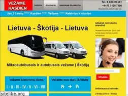 Sites similar to lietuva-skotija.eu
