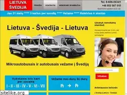 Sites similar to lietuva-svedija.eu