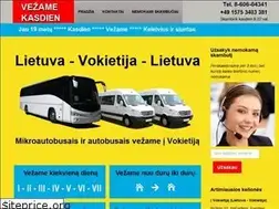 Sites similar to lietuva-vokietija.com