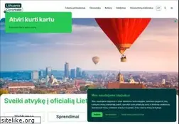 Sites similar to lietuva.lt