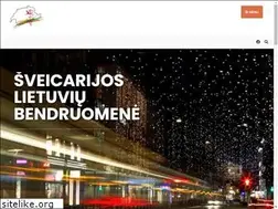 Sites similar to lietuviai.ch