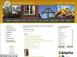 Sites similar to lietuviai.se