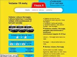 Sites similar to lietuviainorvegijoje.lt