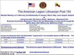 Sites similar to lietuvis.net