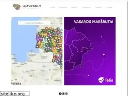 Sites similar to lietuvon.lt