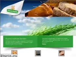 Sites similar to lietuvoskepejas.lt