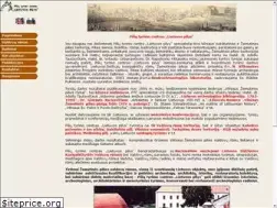 Sites similar to lietuvospilys.lt