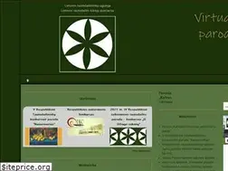 Sites similar to lietuvostautodaile.lt