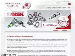 Sites similar to lietz-at.de