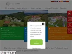Sites similar to lietz-schule.de