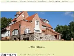 Sites similar to lietzenburg.de