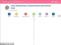 Sites similar to lietzhsc.com