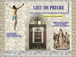 Sites similar to lieudepriere.free.fr