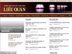 Sites similar to lieuquanhue.vn