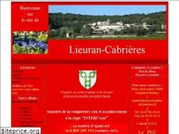 Sites similar to lieuran-cabrieres.com