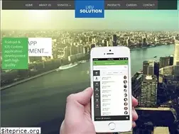 Sites similar to lieusolution.co.in