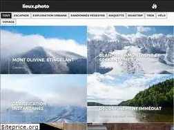 Sites similar to lieux.photo