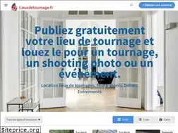 Sites similar to lieuxdetournage.fr