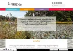 Sites similar to lieuxdits.fr