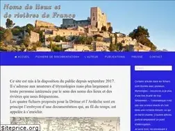 Sites similar to lieuxetrivieresdefrance.fr