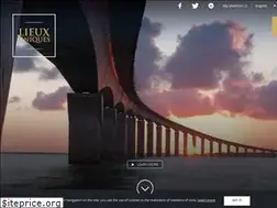 Sites similar to lieuxuniques.com