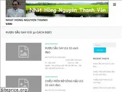 Sites similar to lieuxuyen.com