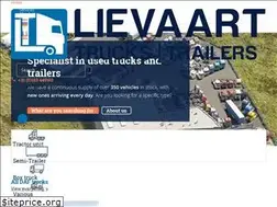 Sites similar to lievaarttrucks.com
