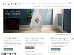 Sites similar to lievegoed.nl