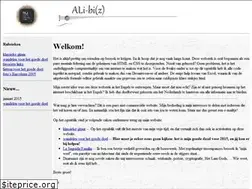Sites similar to lievens.biz