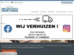Sites similar to lievensvelos.be