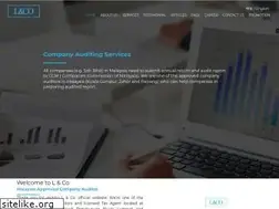 Sites similar to liew.my