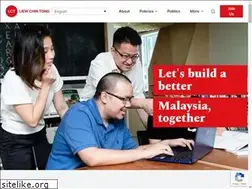 Sites similar to liewchintong.com