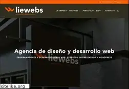 Sites similar to liewebs.com