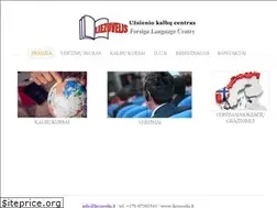 Sites similar to liezuvelis.lt