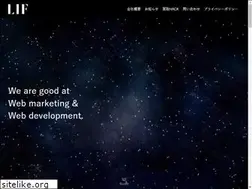 Sites similar to lif-inc.co.jp