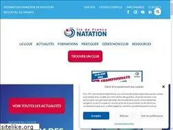Sites similar to lif-natation.fr