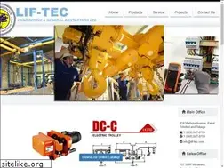 Sites similar to lif-tec.com